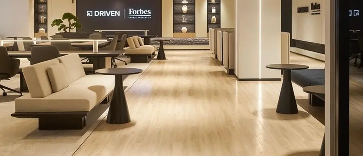 Forbes Global Properties Unveils Dubai’s Largest Real Estate Office After $137.5M Emaar Square Deal