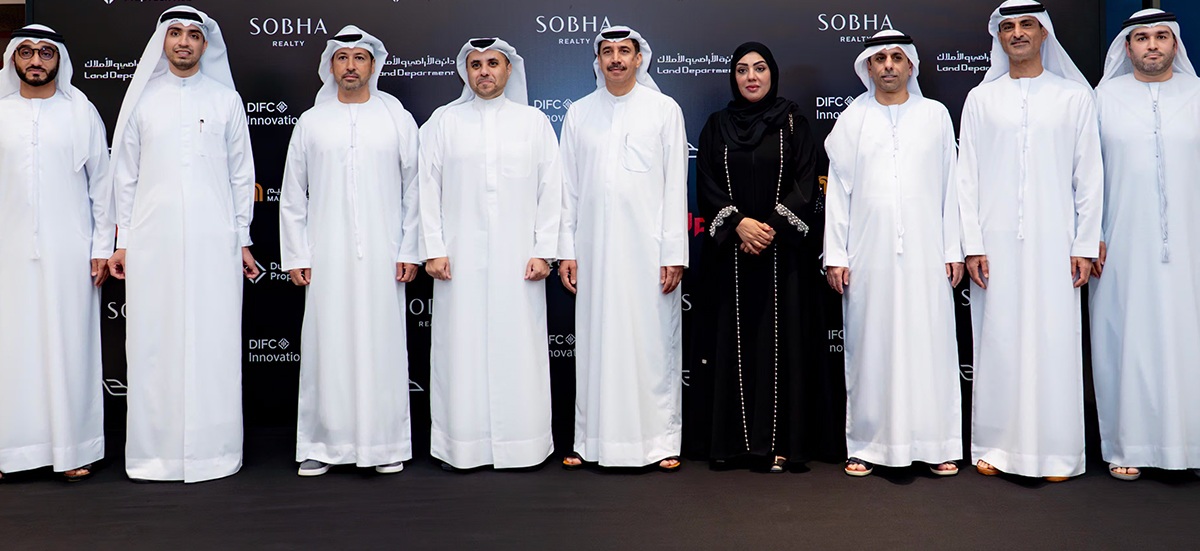 Dubai Launches First PropTech Hub in MEASA Region to Support 200 Startups by 2030