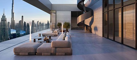 Dubai Penthouse at ‘Akala’ Sells for AED 125 Million – Among Dubai’s Top 10 Apartment Sales of 2025