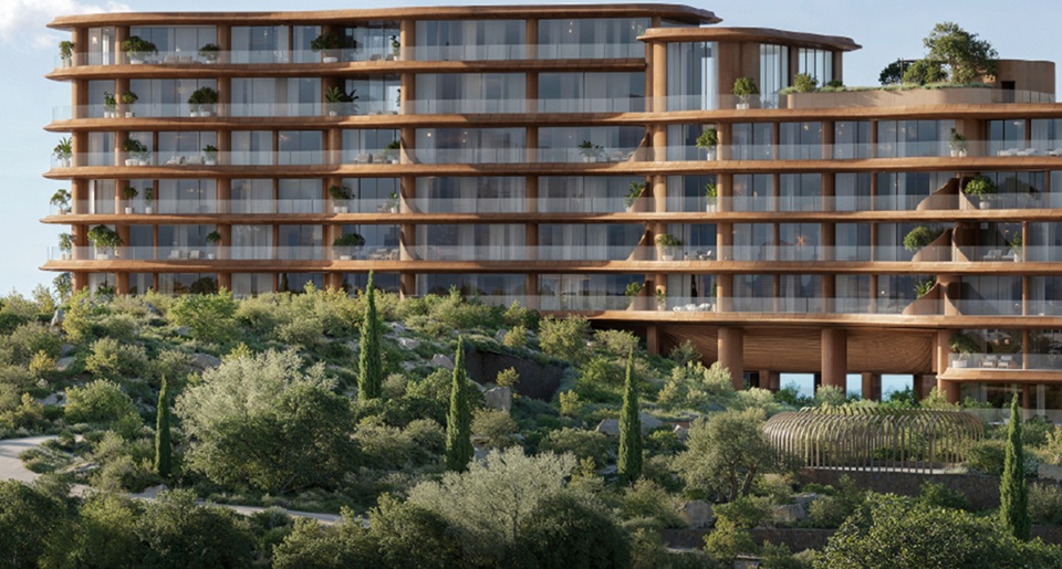 Meraas Unveils Jumeirah Residences Asora Bay – An Ultra-Luxury Waterfront Address in Dubai