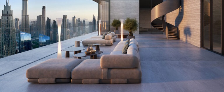 Dubai’s Largest DIFC Apartment Sold for $34M at Akala by Arada
