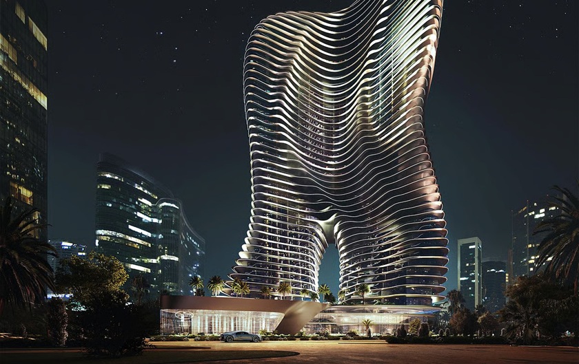 Dubai Leads Global Branded Residences Market with 160% Growth