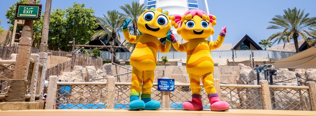 Dubai Summer Surprises 2025 Kicks Off!