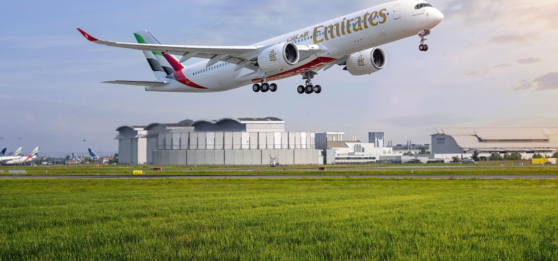 New Emirates Flights from Dubai in 2025