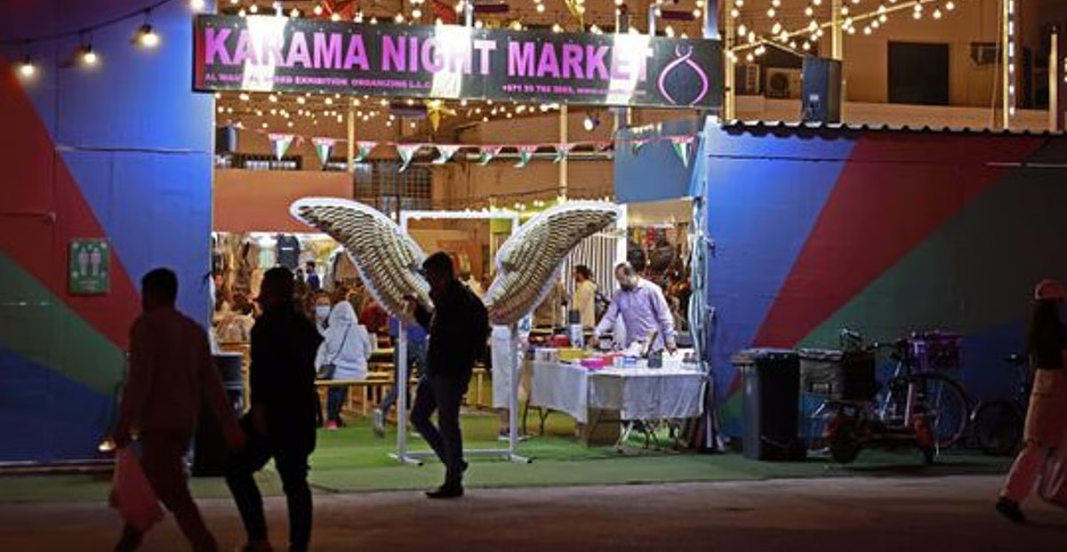 Hidden Eats & Nightlife in Al Karama You Need This Summer