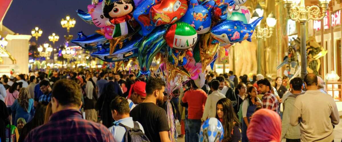 From Star-Studded Concerts to Global Exhibitions – 2025 is Set to Be Unforgettable in the UAE