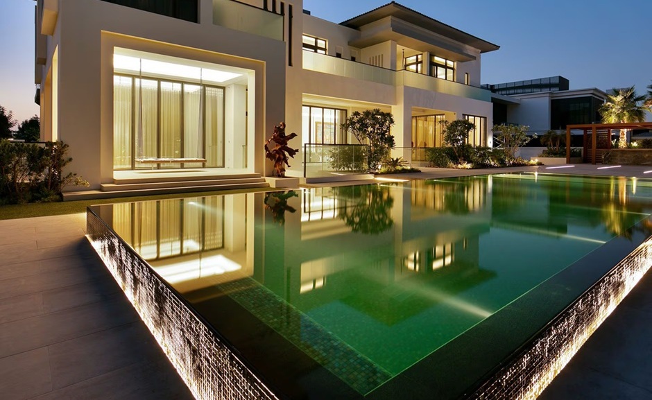 Seven-Bedroom Mansion in Dubai Hills Estate Sold Near Dh150M Listing Price