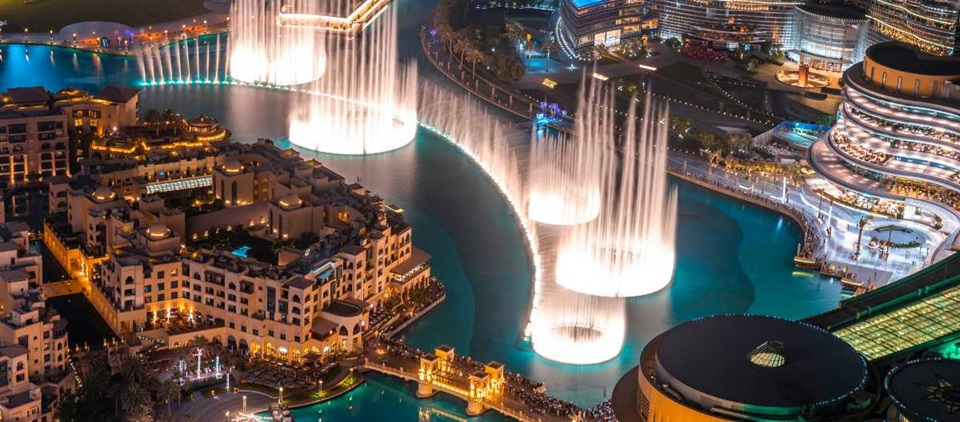 Dubai Fountain Set to Reopen in October 2025 – Here’s What’s Changing