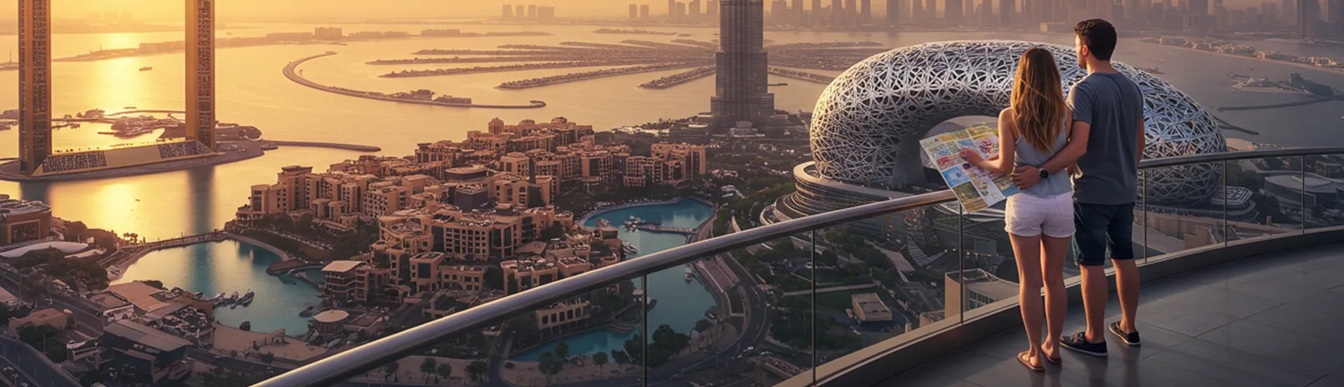 13 Top-Tier Dubai Attractions Staying Open This Summer (2025)