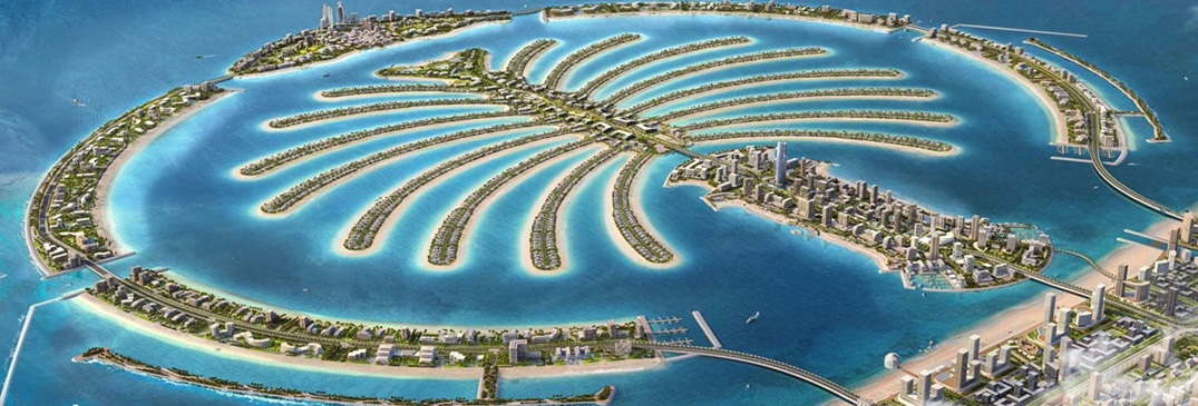 Dubai Expands Palm Jebel Ali and d3 with Major Residential & Hospitality Projects