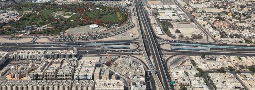 36 Major Traffic Improvement Projects Coming Soon to Dubai