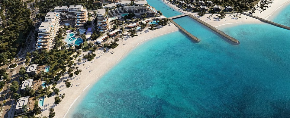 Al Jurf Emerges as Abu Dhabi’s Next Iconic Beachfront Destination