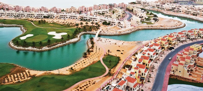 Ras Al Khaimah’s First Freehold Community Al Hamra Village Expands with New Residential Clusters