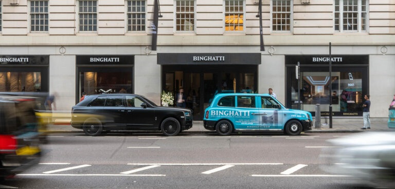 Binghatti Opens London Sales Boutique to Attract Global Investors to Dubai Real Estate