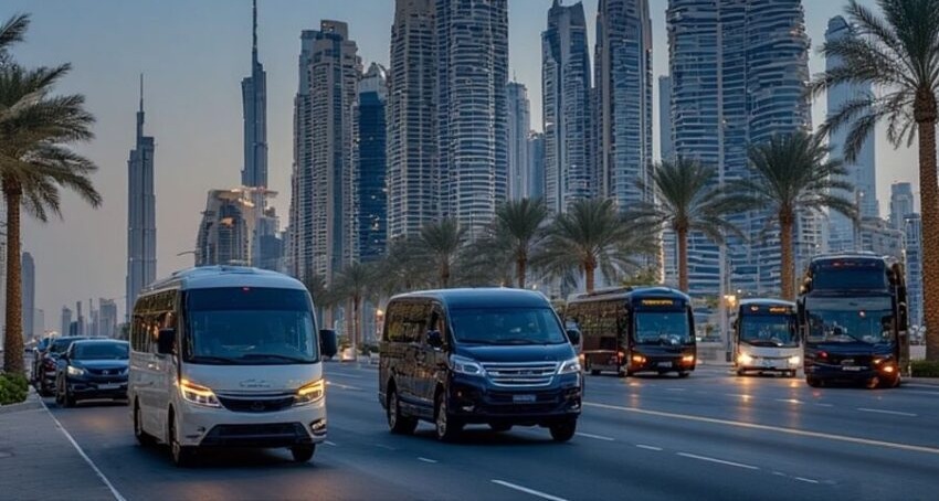 How Dubai’s New Rules for Tourist Transport Are Changing the Game for Operators & Travelers
