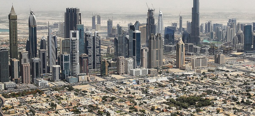 15 Tallest Towers in the UAE: Where Ambition Meets the Clouds