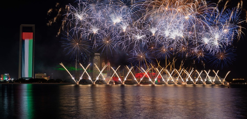 UAE National Day 2025 – Fireworks Schedule for All 7 Emirates