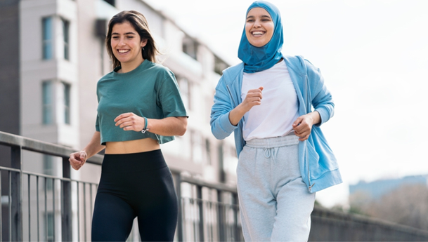 Best Places for Evening Walks & Jogging in Dubai & Abu Dhabi