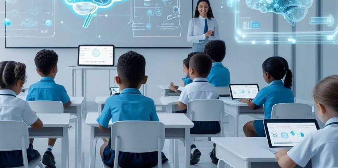 AI in UAE Classrooms: From Kindergarten to Grade 12 — Opportunities & Challenges