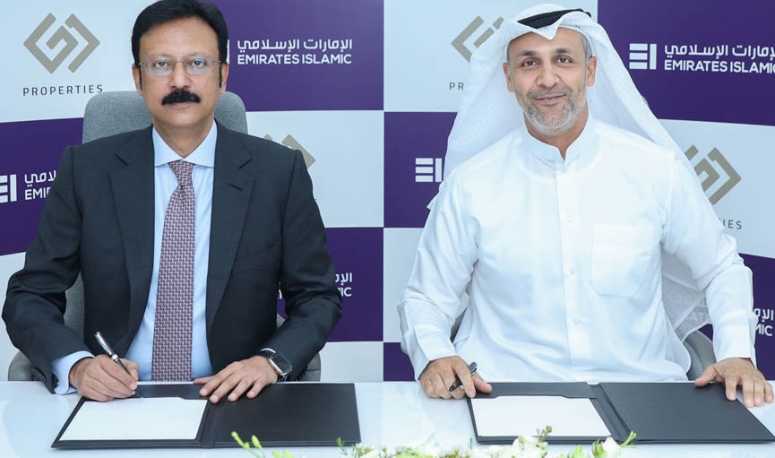 Emirates Islamic Partners with GJ Properties for The Biltmore Residences Dubai Project