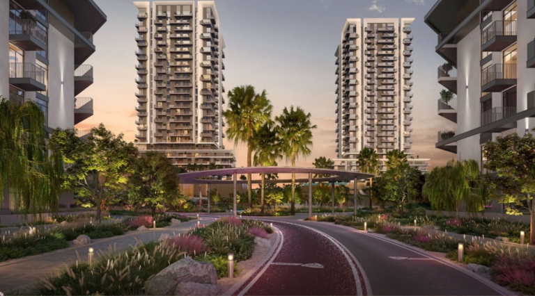 Aldar Launches Final Phase of Athlon Community with 1,200 Apartments at Rise by Athlon