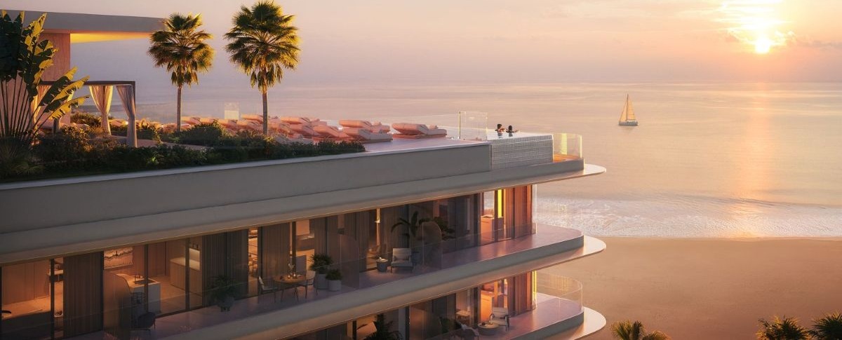 Al Huzaifa Properties launches Soléva Beach Residences on Al Marjan Island