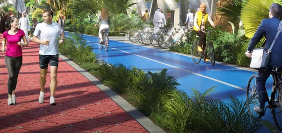 Best Cycling & Jogging Tracks for Fitness Lovers