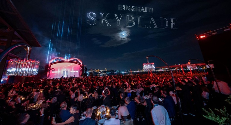 Dubai real estate giant Binghatti unveils $544mn Skyblade tower in Downtown Dubai