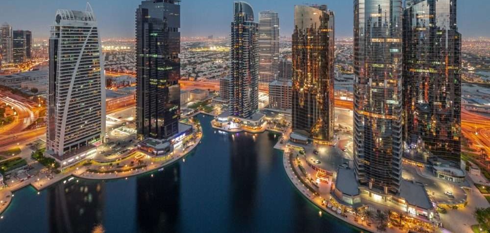 UAE Mixed-Use Developments: Redefining Modern City Living
