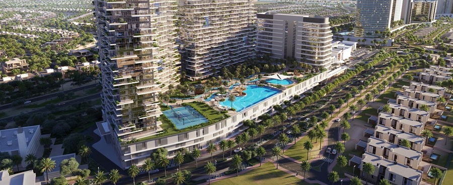 DAMAC Properties Launches DAMAC District – A Fully Integrated Lifestyle & Business Community at DAMAC Hills