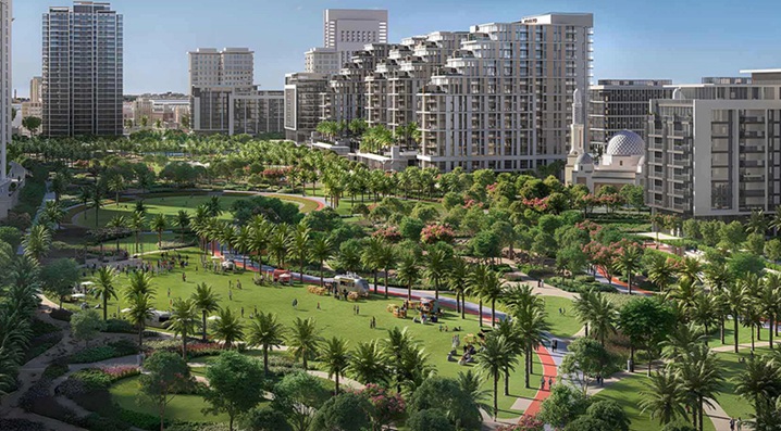 Dubai Mansions: Emaar Launches Dh100-Billion Ultra-Luxury Residential Project