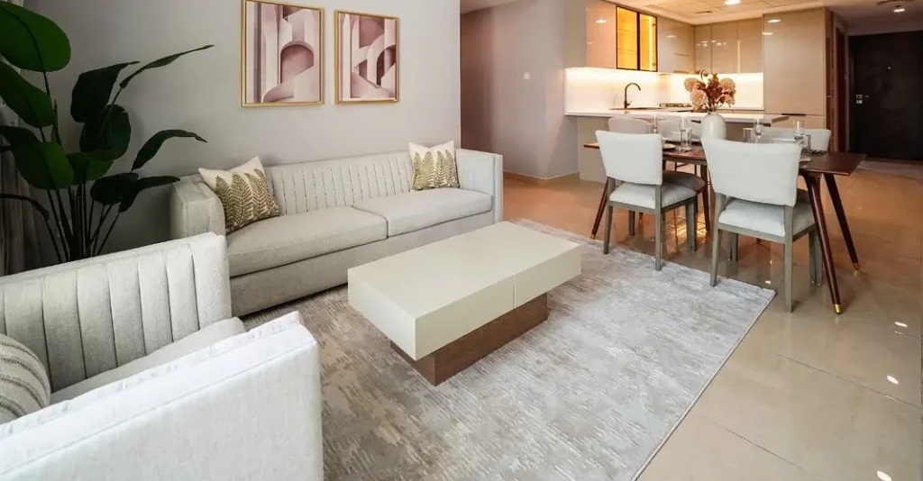 What Is the Average Size of a 2BHK in New Developments in Dubai?