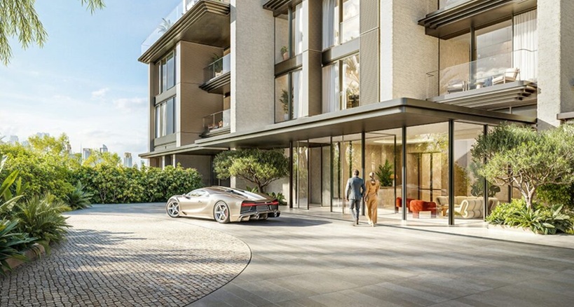 Dubai Holding & Brookfield Launch Solaya: Exclusive Beachfront Homes in Jumeirah 1