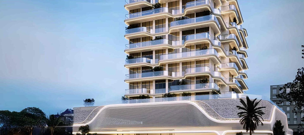 Ever Glory Developments Launches Firoza at Dubai Islands