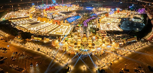 Global Village Season 30 Unveils Dragon Kingdom, Exotic Gardens, and Exciting New Attractions