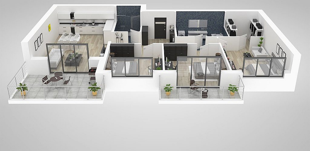 How to Read an Off-Plan Floor Plan Like a Pro