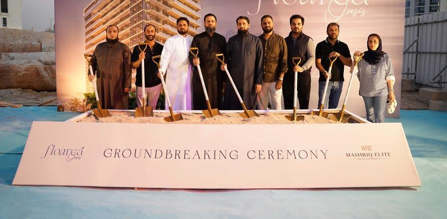 Mashriq Elite Breaks Ground on Floarea Oasis – A 257-Unit Residential Project in Dubailand