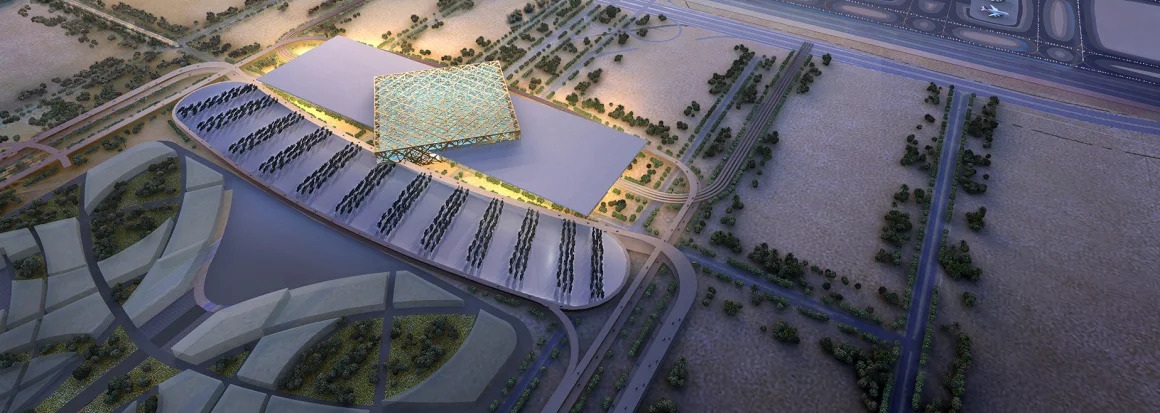 How the Al Maktoum Airport Expansion Is Redrawing Dubai’s Real Estate Map
