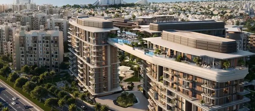 Meraas Unveils Nourelle: Exclusive Residential Collection in Jumeirah