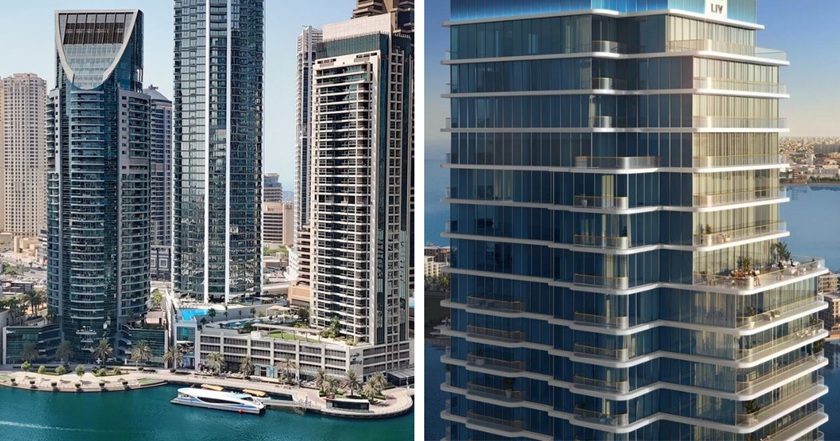LIV Developers to Deliver $626M in Luxury Waterfront Homes as New Projects Launch in Dubai