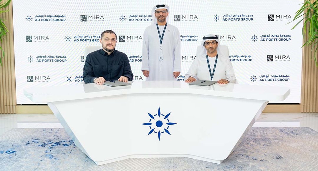 AD Ports Group Signs $670M Land Sale Agreement for Abu Dhabi’s Al Mamoura Mixed-Use Community