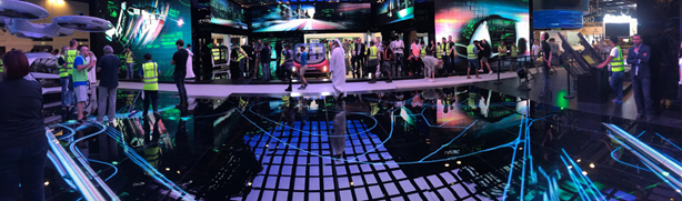 Gitex Global 2025: Dubai Hosts World’s Largest Tech and Startup Event