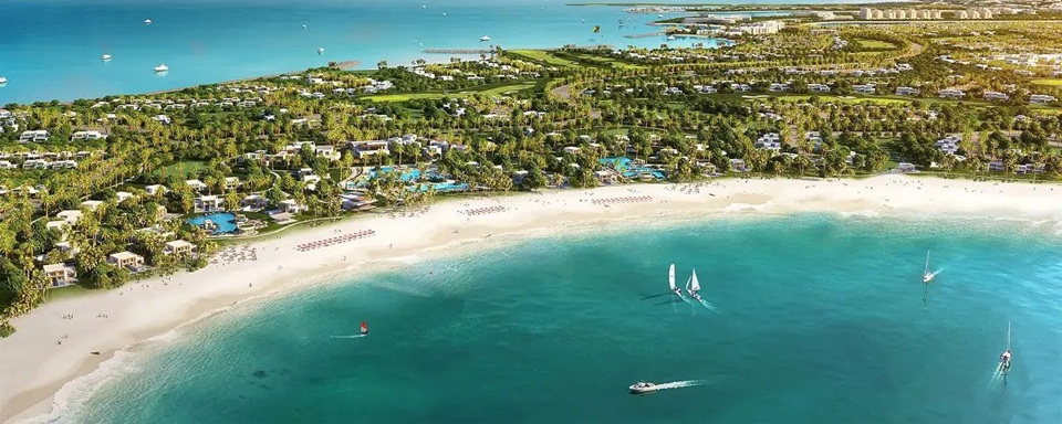 Nakheel Awards $46M Bay Villas Infrastructure Contract to Al Nasr at Dubai Islands