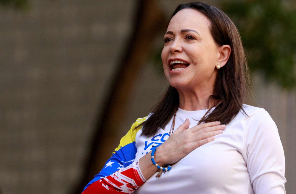 Maria Corina Machado Wins 2025 Nobel Peace Prize for Championing Democracy and Peace in Venezuela