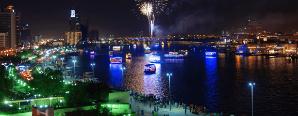 Where to Watch Diwali Fireworks in Dubai: Spectacular Shows Light Up the City