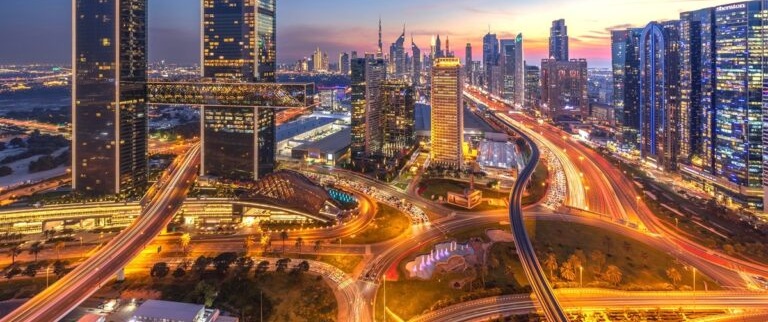 Dubai Property Sales Surge 379.9% in Five Years to $136 Billion, Reflecting Strong Investor Confidence