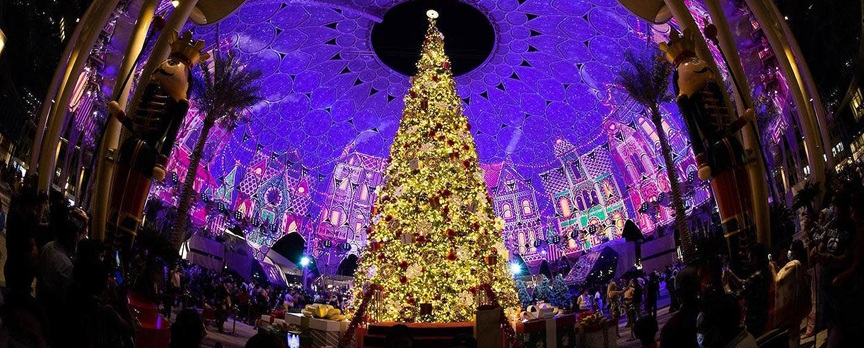 Expo City’s Winter City 2025: Dubai’s Magical Christmas Celebration Confirmed