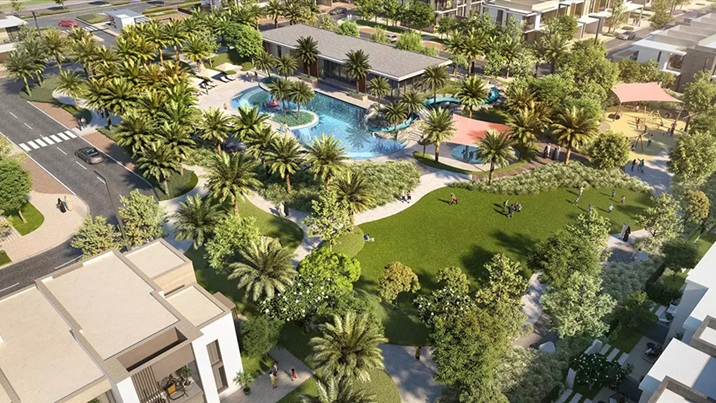 Green & Quiet Neighbourhoods in Dubai for Peaceful Living