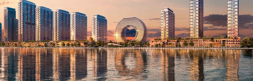 Sobha Realty Launches Sobha AquaCrest in $20bn Downtown UAQ Coastal Masterplan