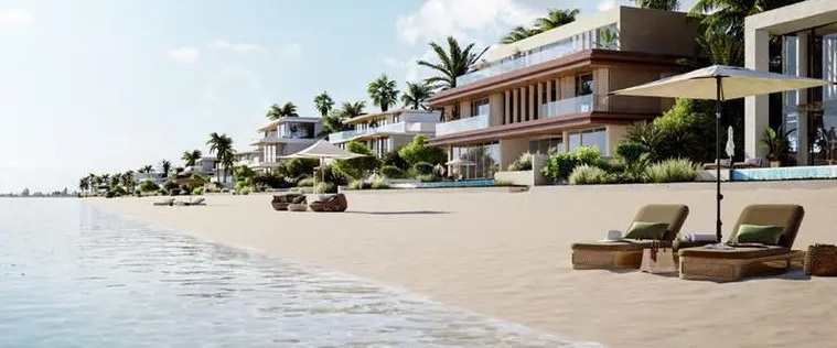 Nakheel Unveils Luxury Waterfront Villas at Palm Jebel Ali